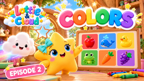 A Rainbow of Colors