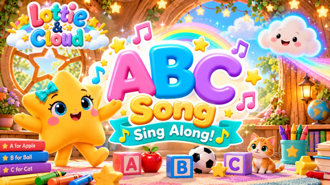 The ABCs with Lottie